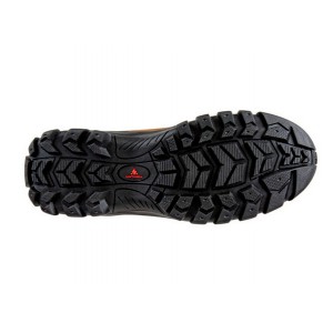 Ботинки мембранные треккинговые HUNTLANDIA TROPA Mid, brown арт.: HLL24M
